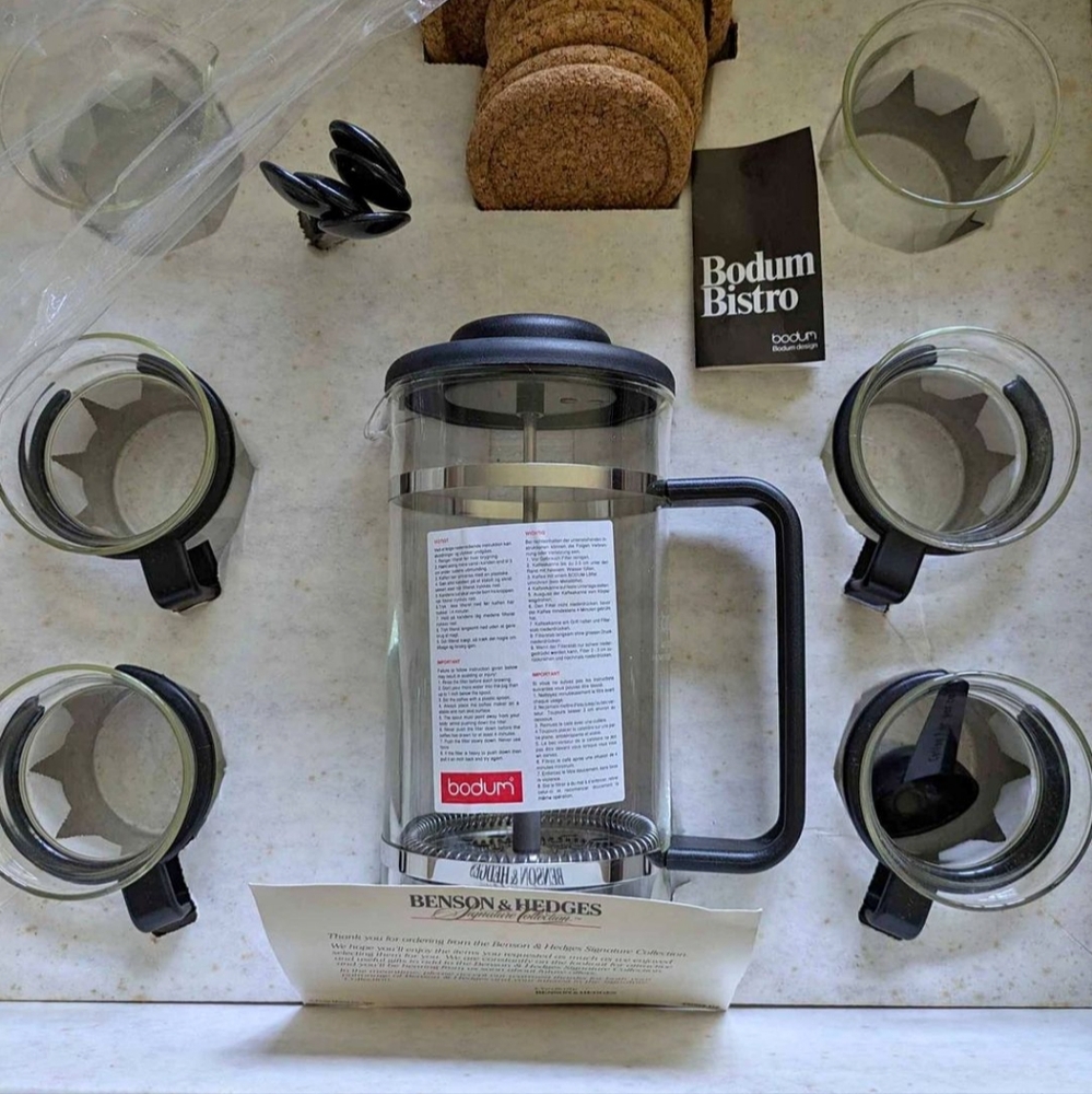 Rare 1991 Benson & Hedges Full set 🔥🔥